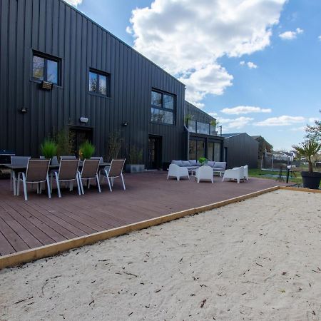 Loft Haut De Gamme En Champagne Isles-sur-Suippe Bagian luar foto