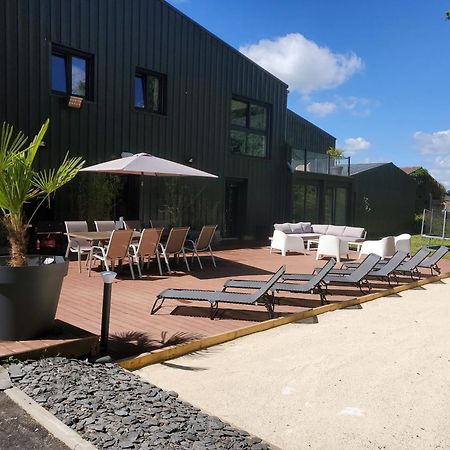 Loft Haut De Gamme En Champagne Isles-sur-Suippe Bagian luar foto
