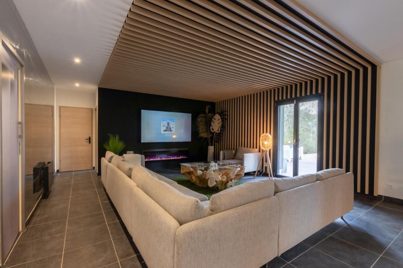 Loft Haut De Gamme En Champagne Isles-sur-Suippe Bagian luar foto