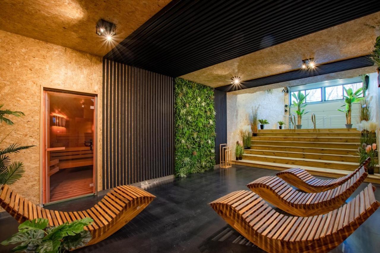 Loft Haut De Gamme En Champagne Isles-sur-Suippe Bagian luar foto