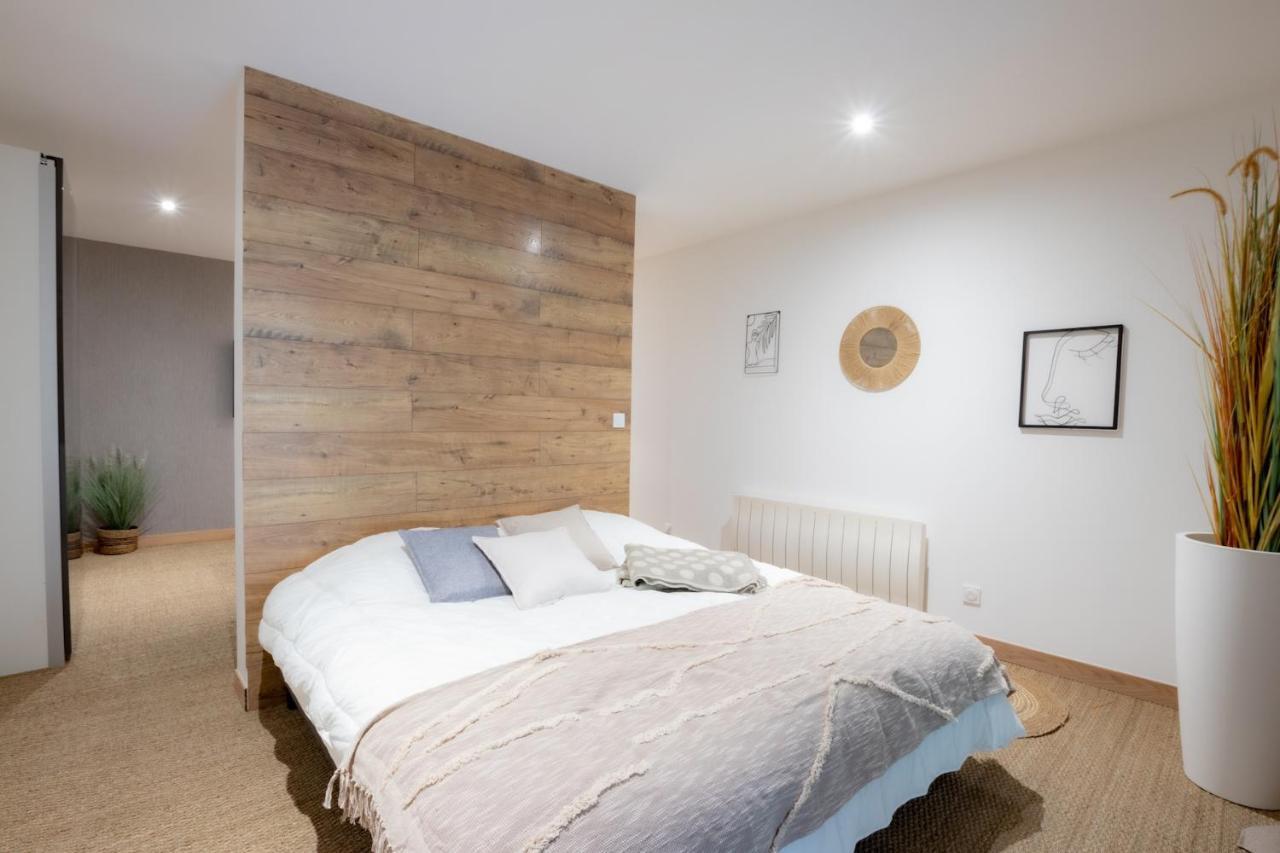 Loft Haut De Gamme En Champagne Isles-sur-Suippe Bagian luar foto