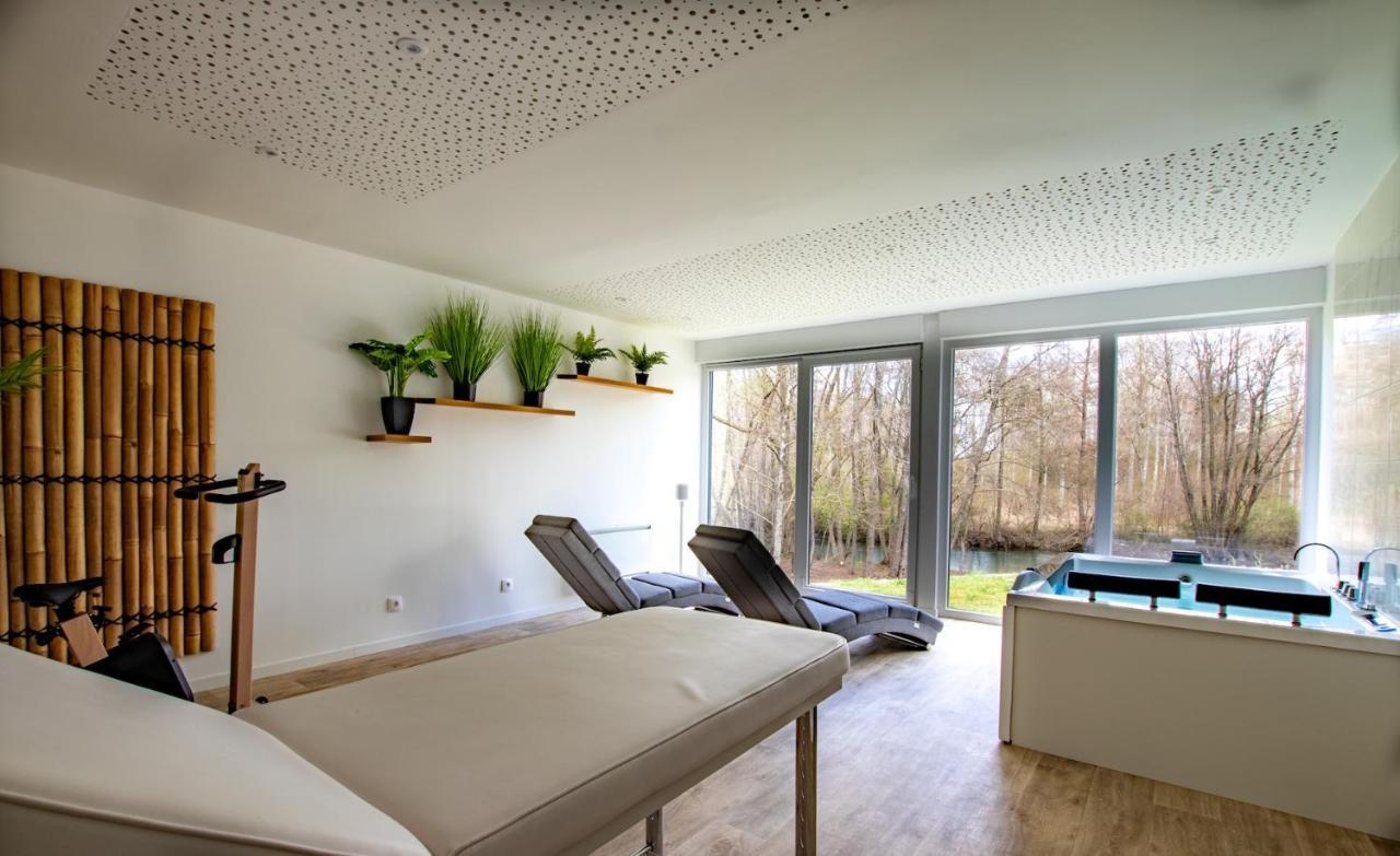 Loft Haut De Gamme En Champagne Isles-sur-Suippe Bagian luar foto