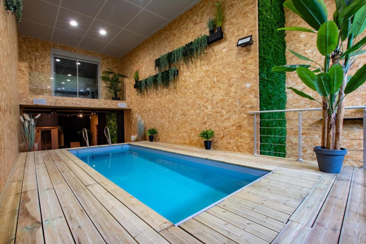 Loft Haut De Gamme En Champagne Isles-sur-Suippe Bagian luar foto