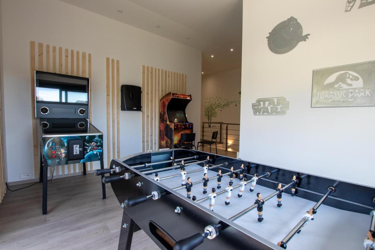 Loft Haut De Gamme En Champagne Isles-sur-Suippe Bagian luar foto