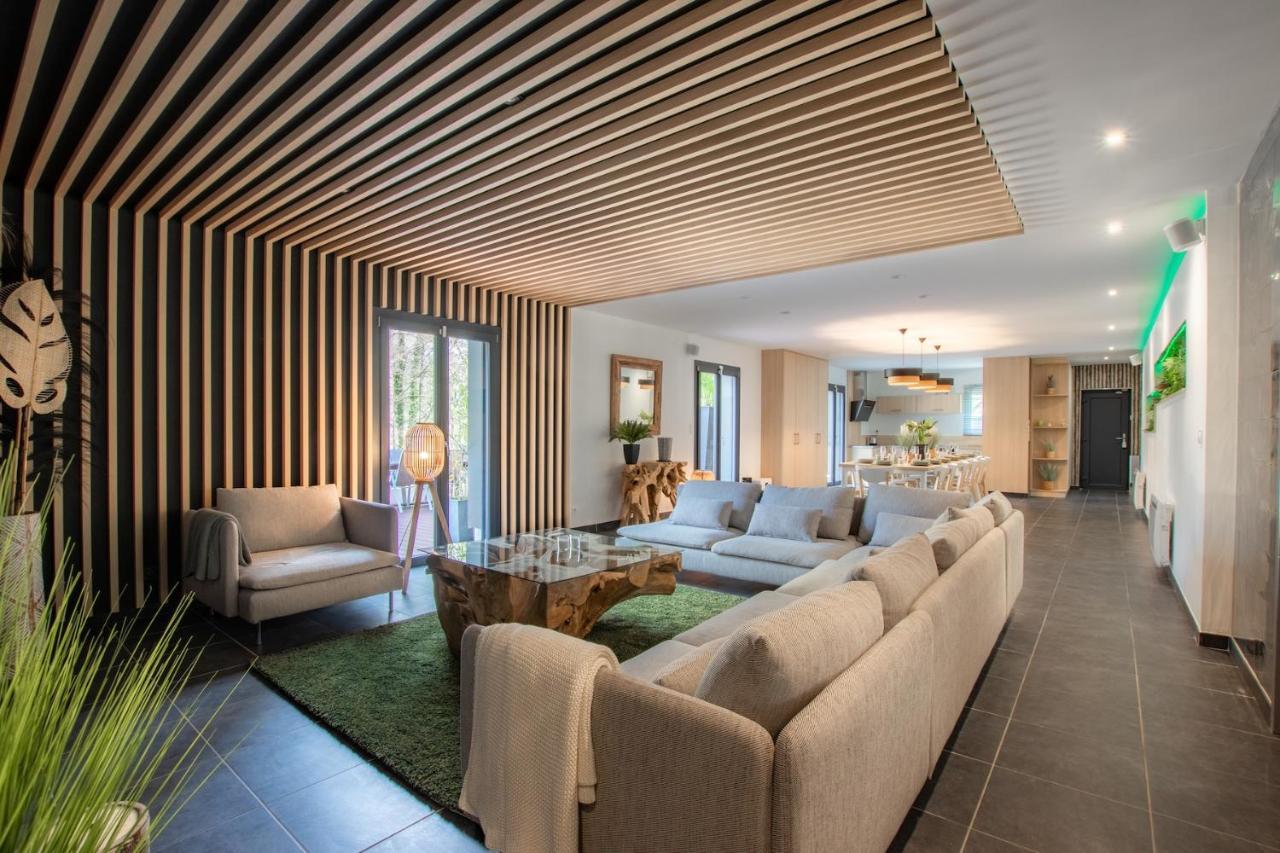 Loft Haut De Gamme En Champagne Isles-sur-Suippe Bagian luar foto