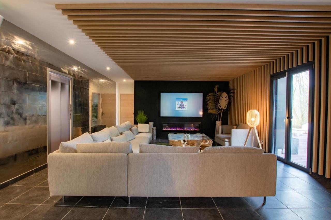 Loft Haut De Gamme En Champagne Isles-sur-Suippe Bagian luar foto