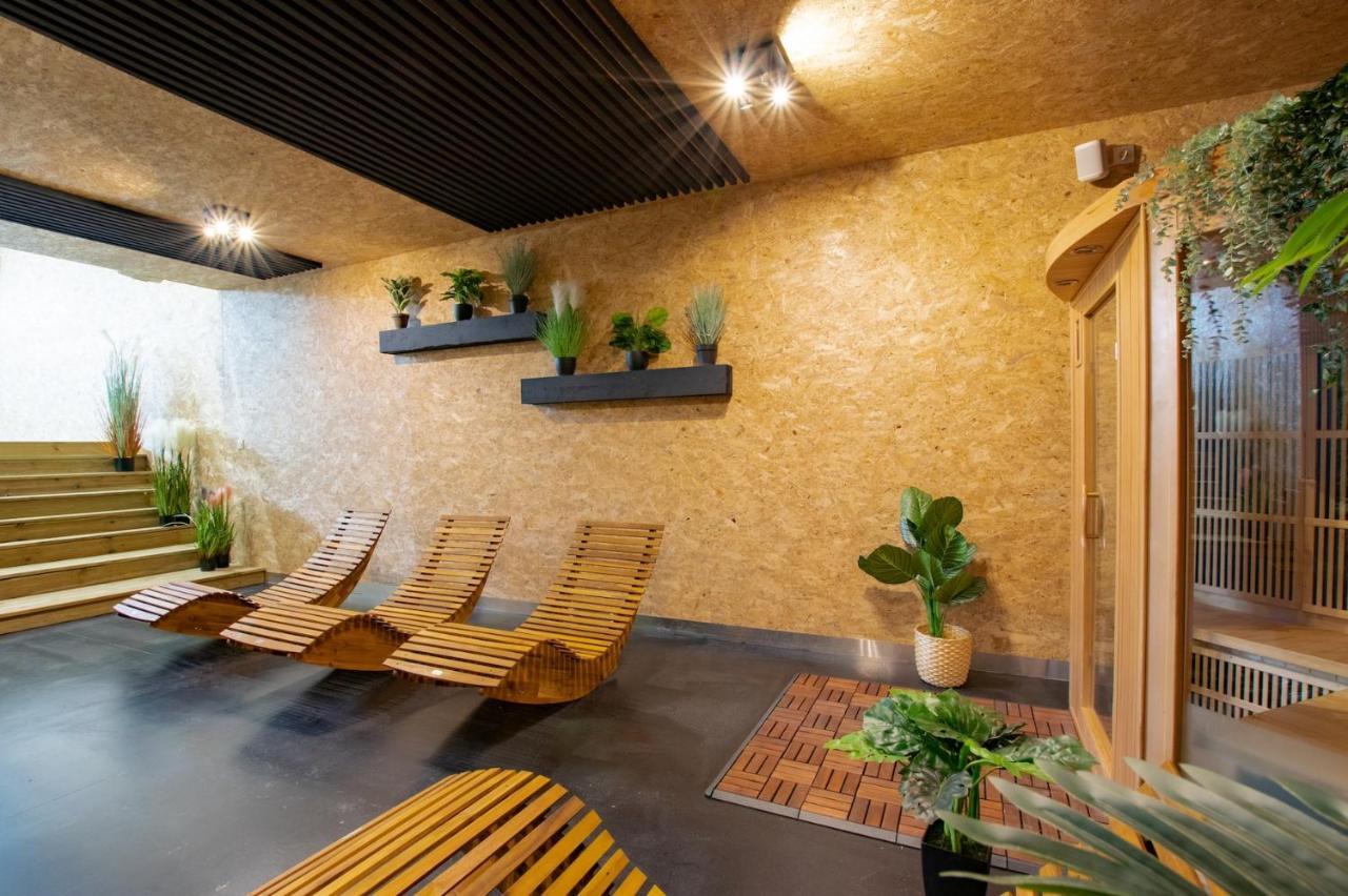 Loft Haut De Gamme En Champagne Isles-sur-Suippe Bagian luar foto