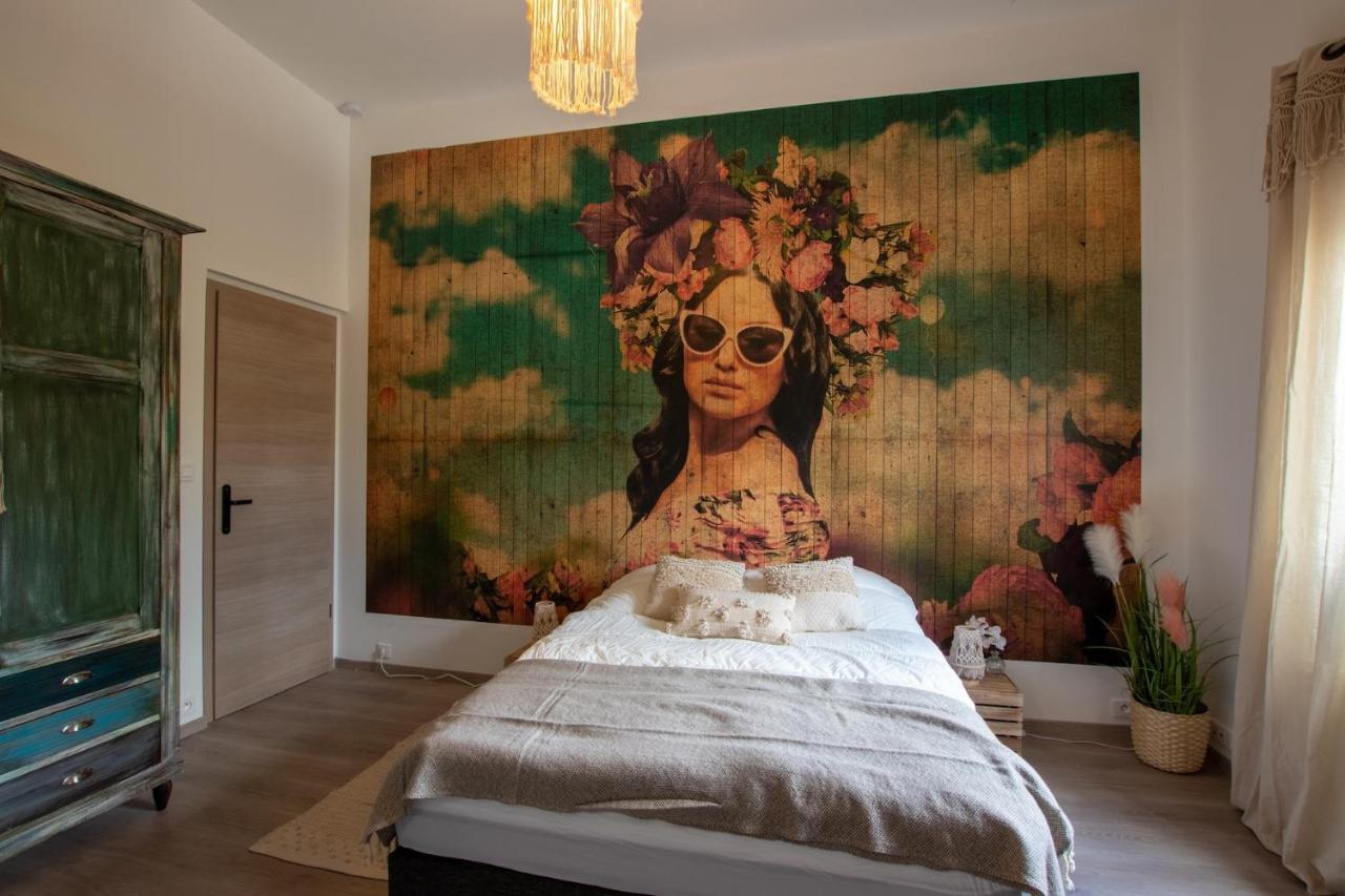 Loft Haut De Gamme En Champagne Isles-sur-Suippe Bagian luar foto
