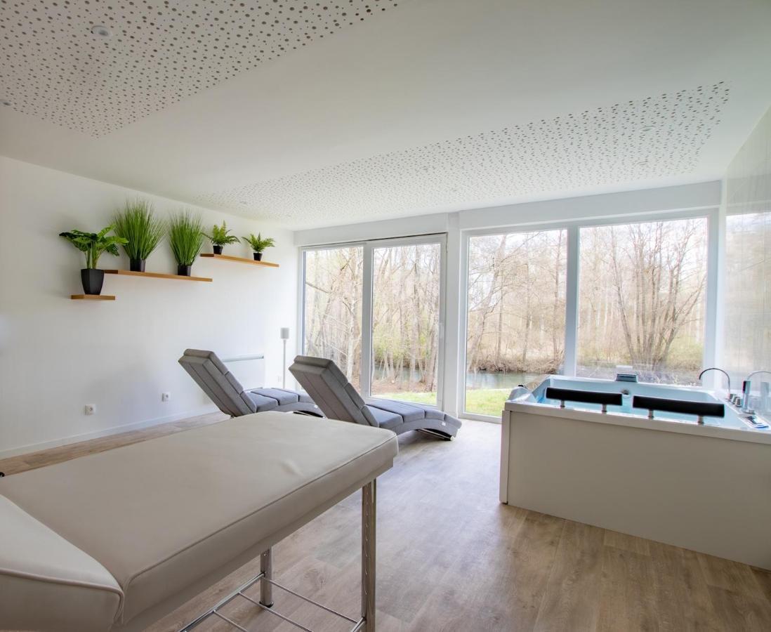 Loft Haut De Gamme En Champagne Isles-sur-Suippe Bagian luar foto