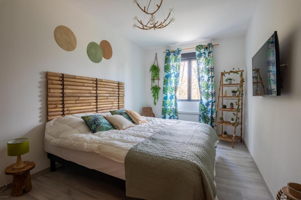 Loft Haut De Gamme En Champagne Isles-sur-Suippe Bagian luar foto